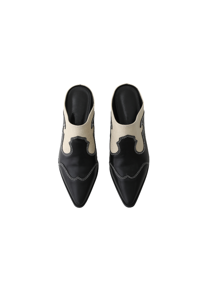 western blopper shoes (3color)