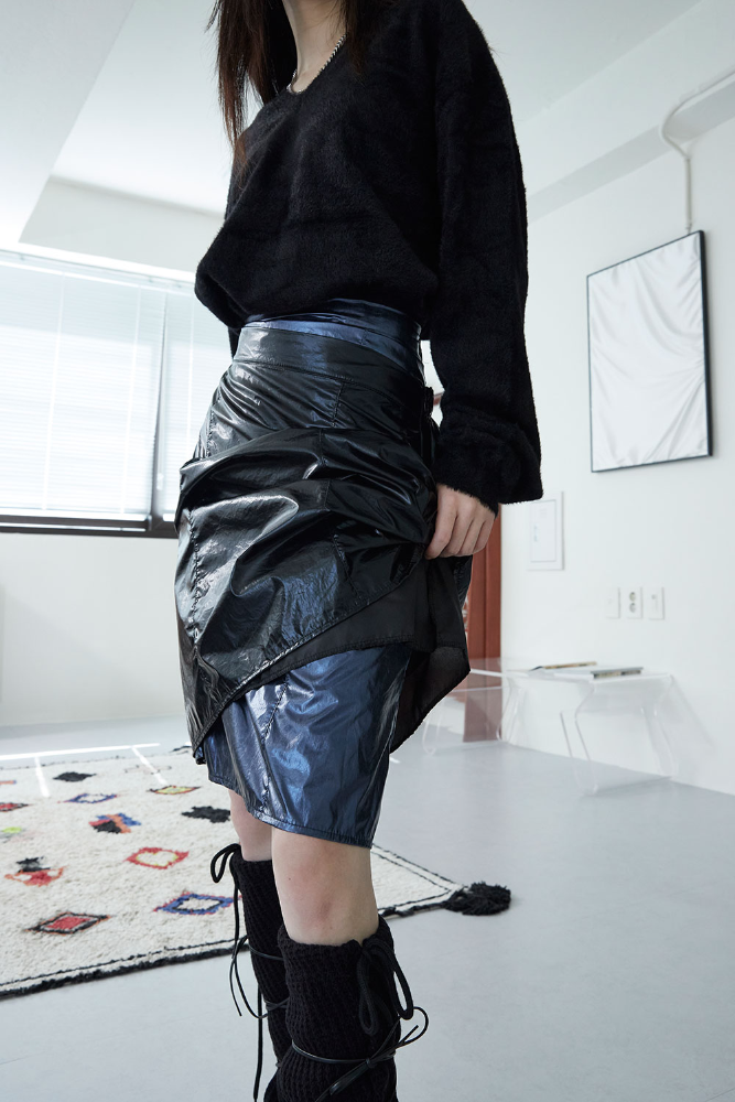 metal skirt (2c)