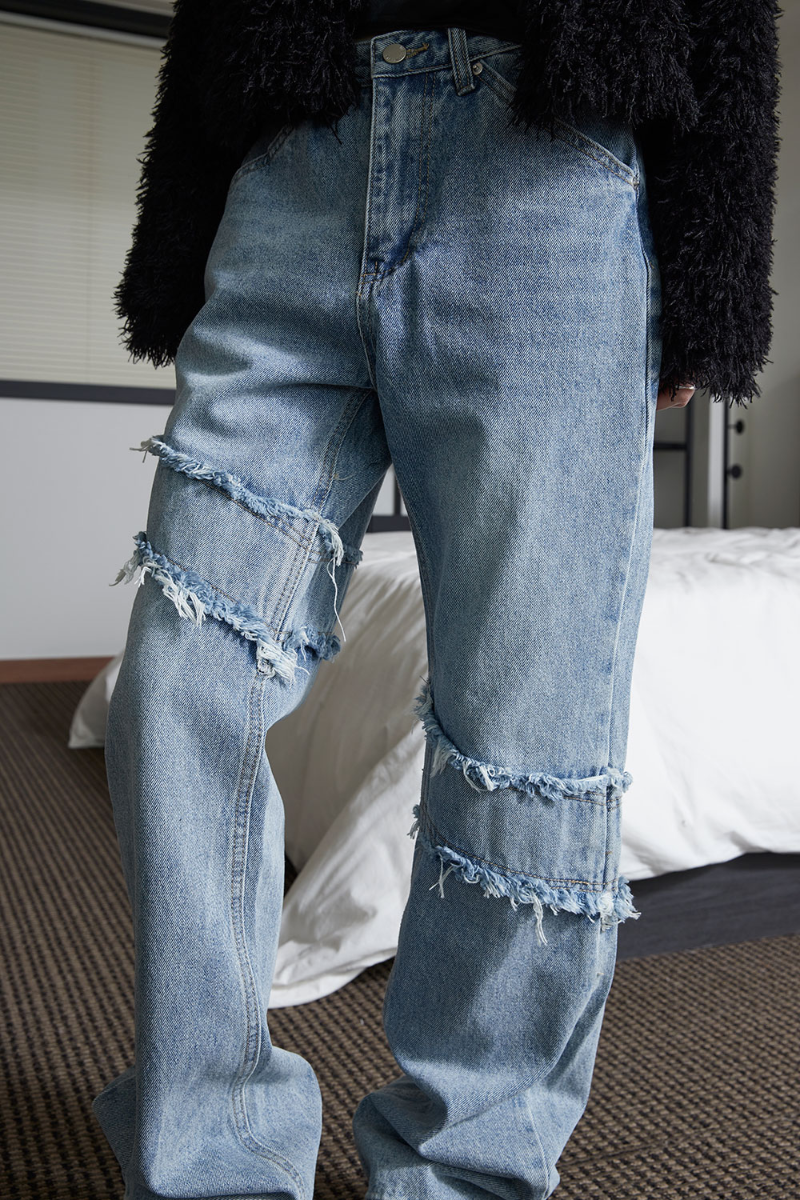[단독진행 / 당일발송] swing jeans
